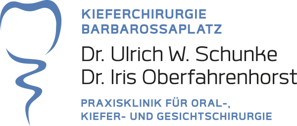 Logo Kieferchirurgie Barbarossaplatz Schunke Oberfahrenhorst